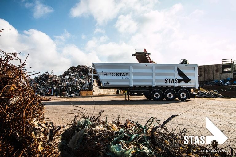 STAS ferroSTAR Steel | Klimsa Nutzfahrzeuge