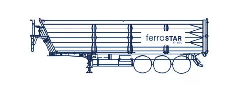 STAS ferroSTAR - Variante 1